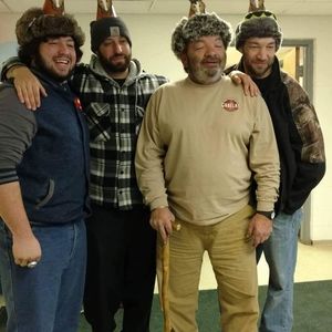 Meet your Posher, Ronald